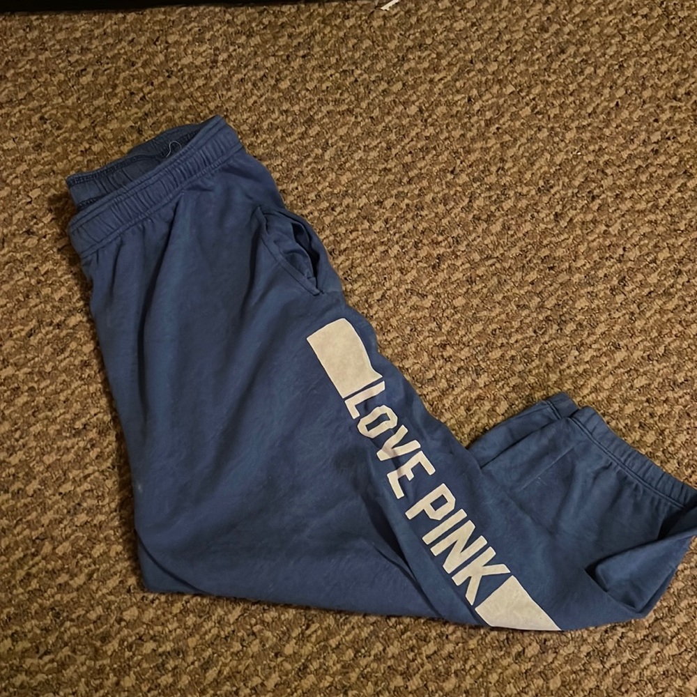 PINK capris